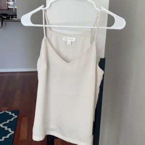 Ivory camisole